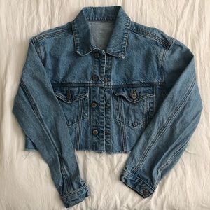 Brandy Melville Denim Jacket